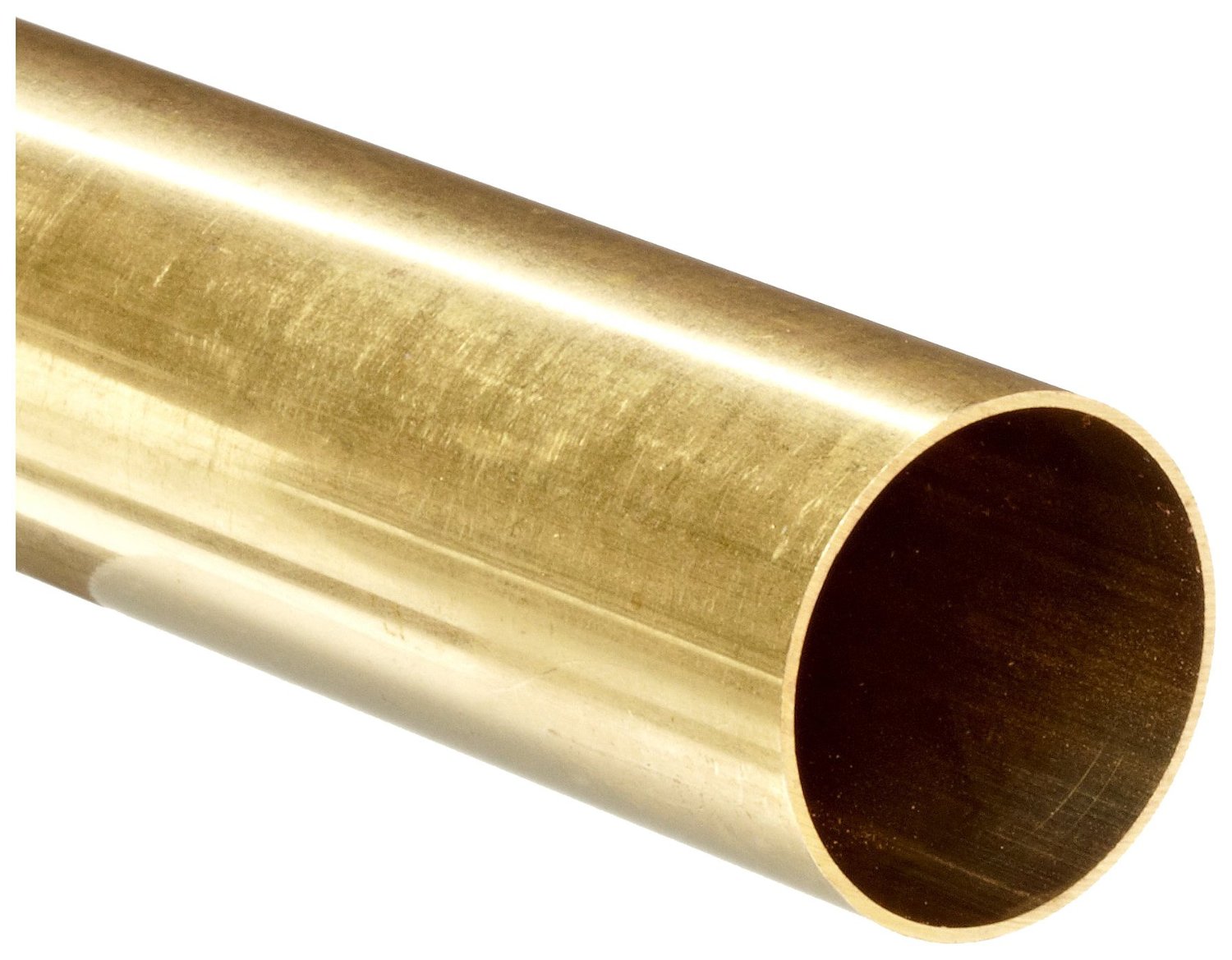 Brass tubes